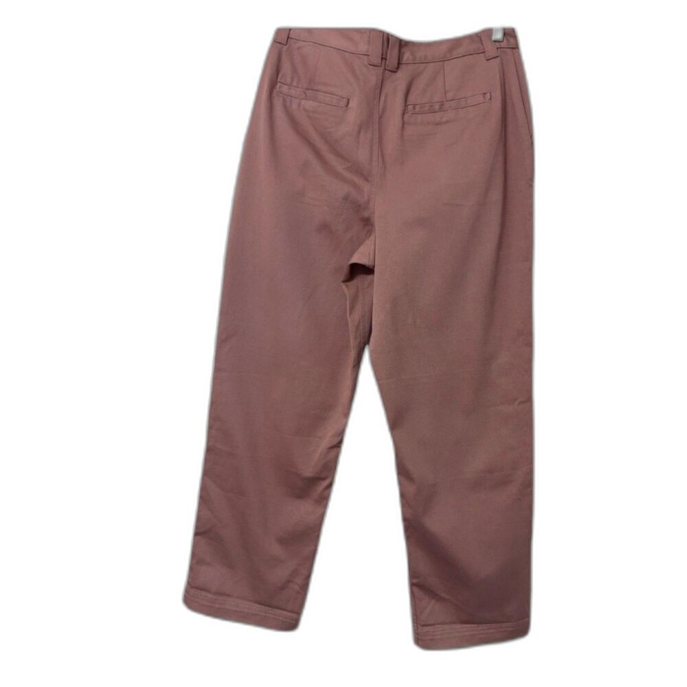 Vans Authentic Chino Pro Lizzie Armanto Nostalgia Rose Pants Skate Chino Size 29 - Picture 2 of 7
